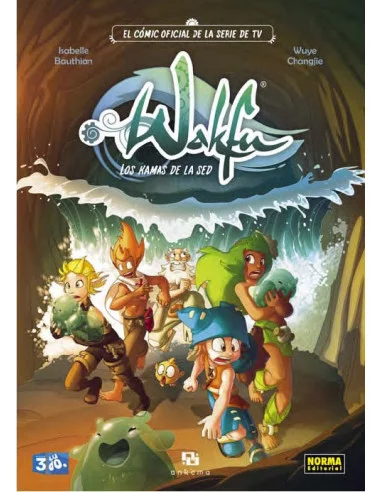 es::Wakfu: Los Kamas De La Sed