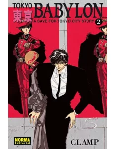 es::Tokyo Babylon 02 de 5