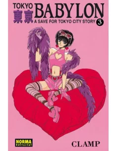 es::Tokyo Babylon 03 de 5