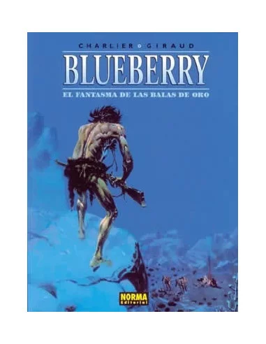 es::Blueberry 02. El fantasma de las balas de oro