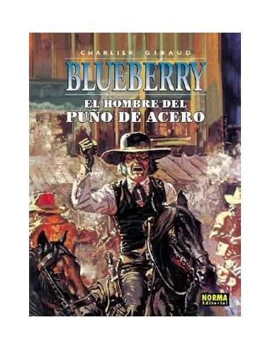 es::Blueberry 04. El hombre del puño de acero
