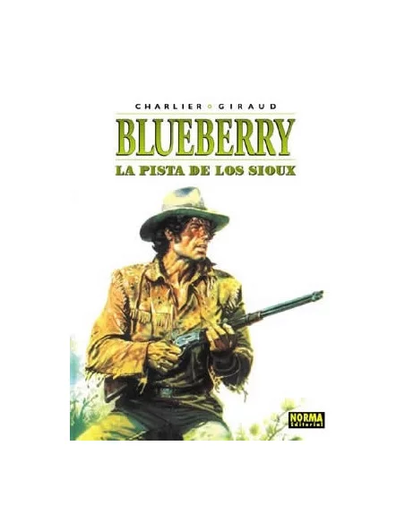 es::Blueberry 05. La pista de los Sioux