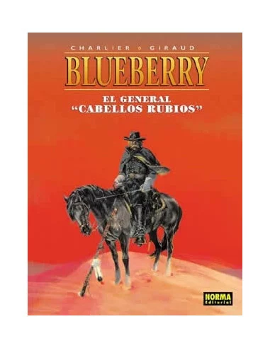 es::Blueberry 06. El General "Cabellos Rubios"
