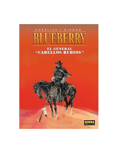 es::Blueberry 06. El General "Cabellos Rubios"