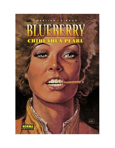 es::Blueberry 07. Chihuahua Pearl