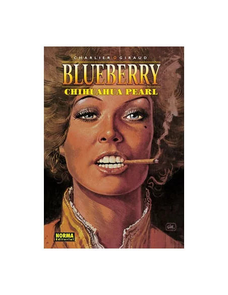 es::Blueberry 07. Chihuahua Pearl