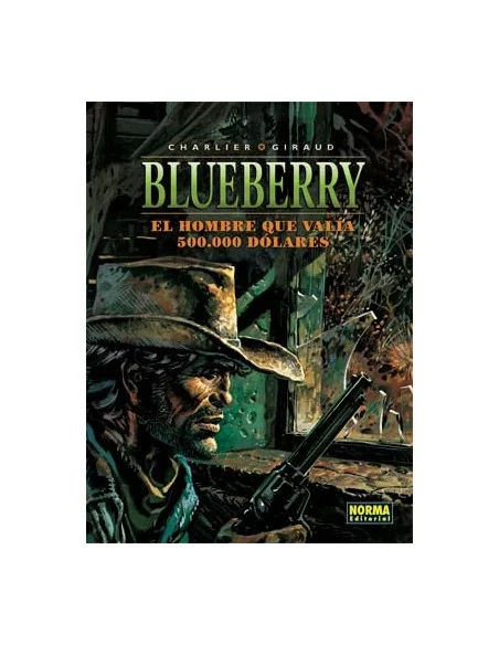 es::Blueberry 08. El Hombre Que Valía 500.000$