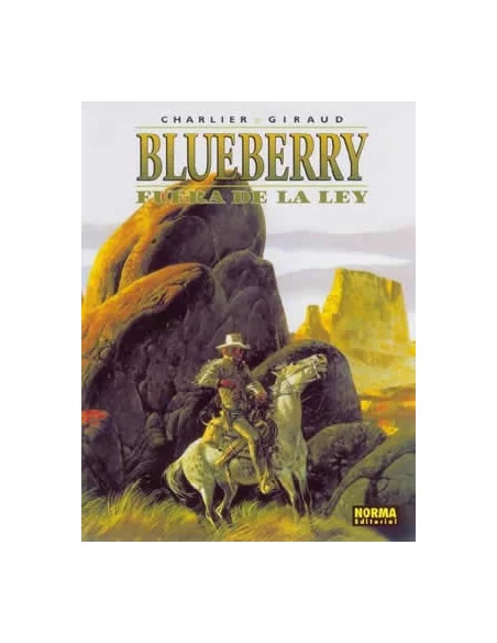 es::Blueberry 10. Fuera de la ley
