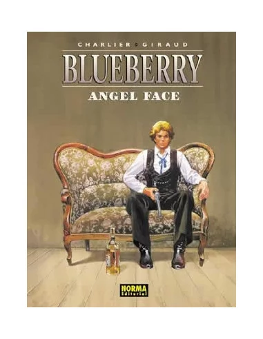 es::Blueberry 11. Angel face