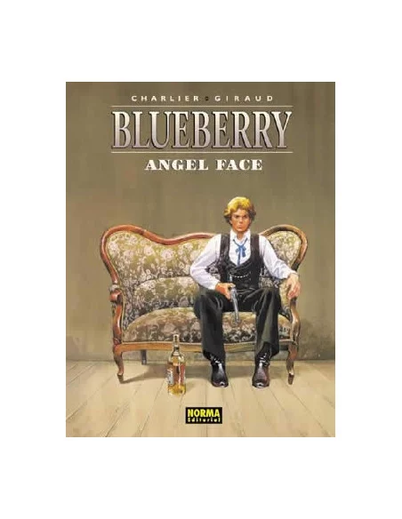 es::Blueberry 11. Angel face