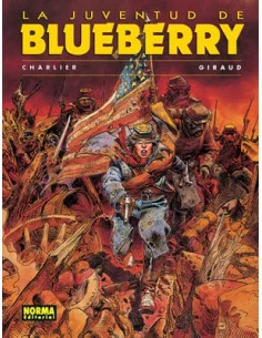 es::Blueberry 12. La juventud de Blueberry