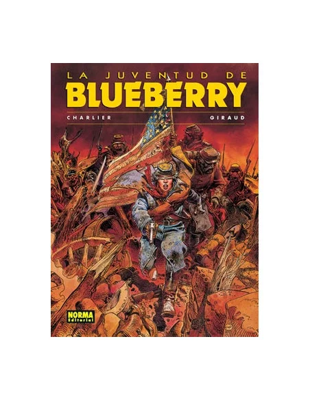 es::Blueberry 12. La juventud de Blueberry