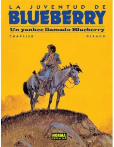 es::Blueberry 13. Un Yankee Llamado Blueberry La juventud de Blueberry