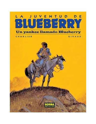 es::Blueberry 13. Un Yankee Llamado Blueberry La juventud de Blueberry