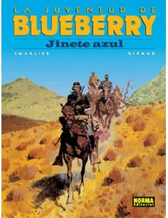 es::Blueberry 14. Jinete Azul La juventud de Blueberry