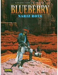 es::Blueberry 15. Nariz Rota