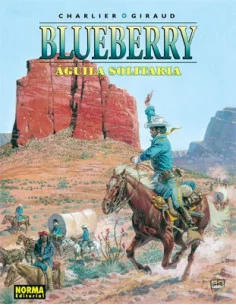 es::Blueberry 18. Águila Solitaria