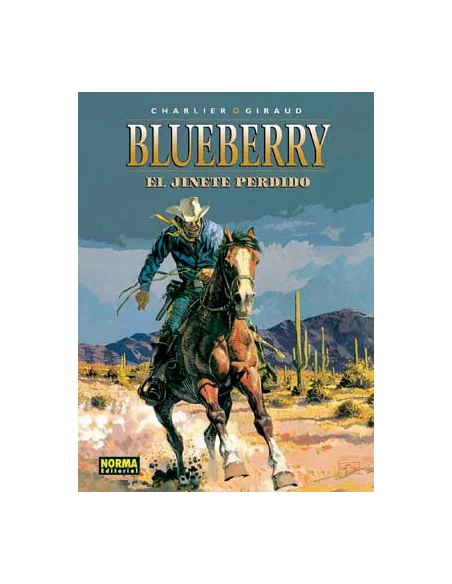 es::Blueberry 19. El jinete perdido