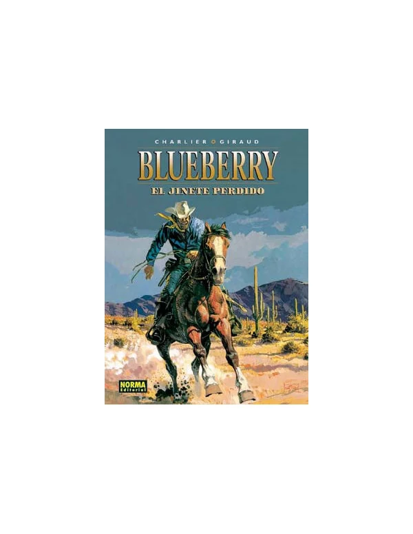 Comprar Blueberry 19 El Jinete Perdido Mil Comics Tienda De C mics 