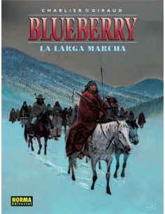 es::Blueberry 20. La larga marcha