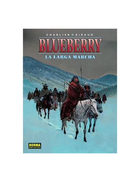 es::Blueberry 20. La larga marcha