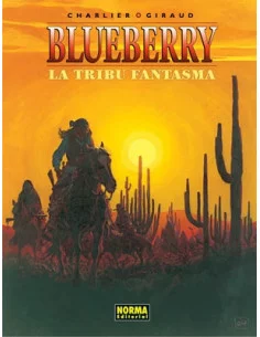 es::Blueberry 21. La Tribu Fantasma