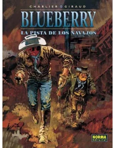 es::Blueberry 22. La Pista de los Navajos