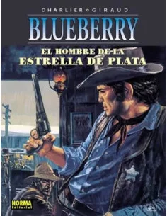 es::Blueberry 23. El hombre de la estrella de plata
