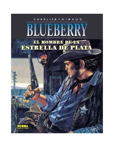 es::Blueberry 23. El hombre de la estrella de plata