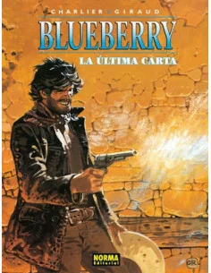 es::Blueberry 24. La última carta