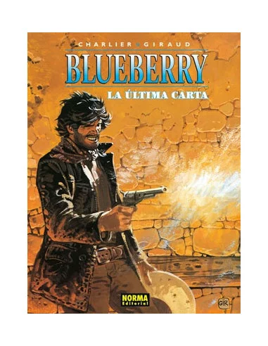 es::Blueberry 24. La última carta