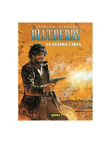 es::Blueberry 24. La última carta