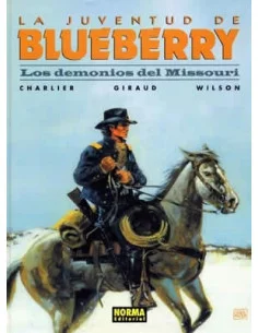 es::Blueberry 25. Los demonios del Missouri La Juventud de Blueberry
