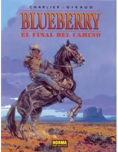 es::Blueberry 26. El final del camino