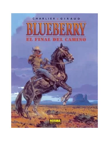 es::Blueberry 26. El final del camino