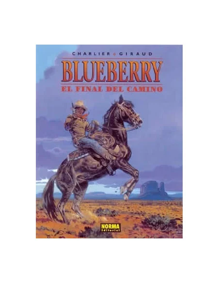 es::Blueberry 26. El final del camino