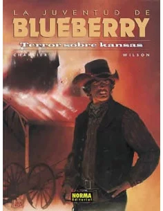 es::Blueberry 27. Terror Sobre Kansas La juventud de Blueberry