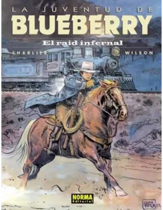es::Blueberry 28. El Raid Infernal La juventud de Blueberry