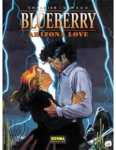 es::Blueberry 29. Arizona Love