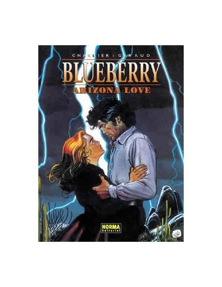 es::Blueberry 29. Arizona Love