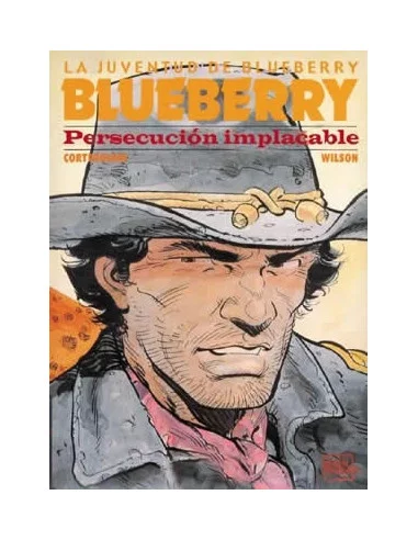 es::Blueberry 30. Persecución implacable La juventud de Blueberry