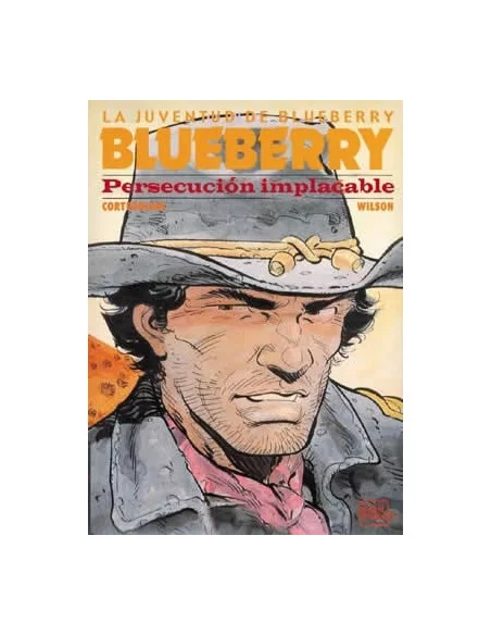 es::Blueberry 30. Persecución implacable La juventud de Blueberry