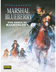 es::Blueberry 31. Por orden de Washington Marshall Blueberry