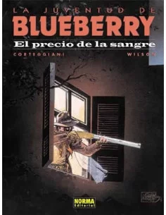 es::Blueberry 34. El precio de la sangre La juventud de Blueberry