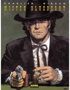 es::Blueberry 35. Míster Blueberry