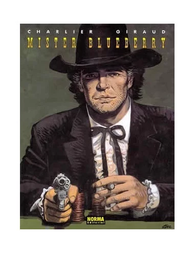 es::Blueberry 35. Míster Blueberry