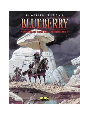 es::Blueberry 36. Sombras sobre Tombstone