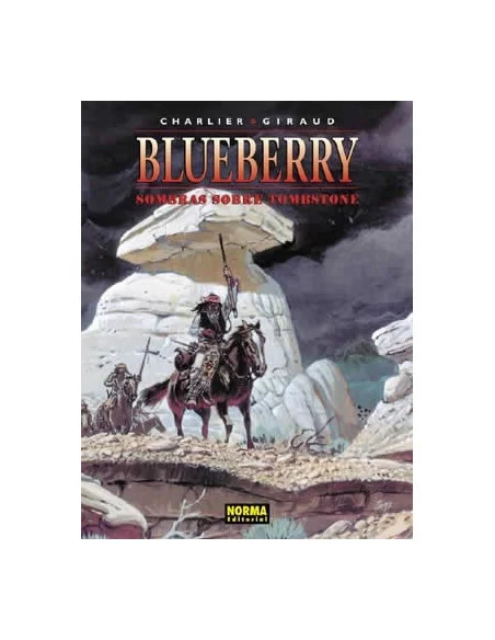 es::Blueberry 36. Sombras sobre Tombstone