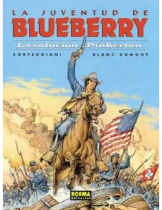 es::Blueberry 37. La solución Pinkerton