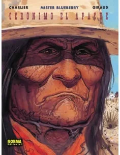 es::Blueberry 38. Gerónimo el Apache